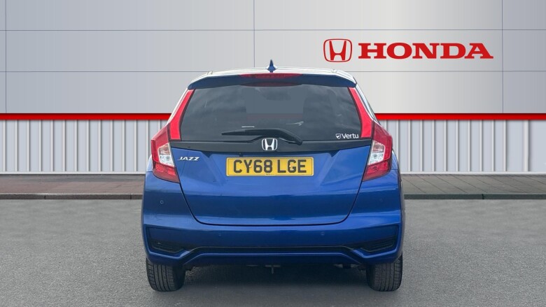 Honda Jazz 1.3 i-VTEC EX Navi 5dr CVT Petrol Hatchback